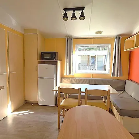 Mobil-home Xl Animaux - 2 - 5 Personnes - Coeur De Vendee - Puy Du Fou * La Boissiere-de-Montaigu