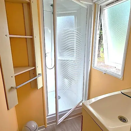 Mobil-home Xl Animaux - 2 - 5 Personnes - Coeur De Vendee - Puy Du Fou Campingplatz La Boissiere-de-Montaigu