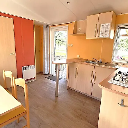 Mobil-home Xl Pres Des Animaux - 2 - 5 Personnes - Coeur De Vendee - Puy Du Fou La Boissiere-de-Montaigu