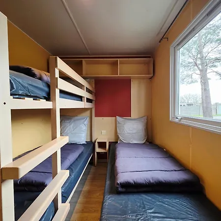 M.home Acces P006 2chbr/5pers Campingplatz