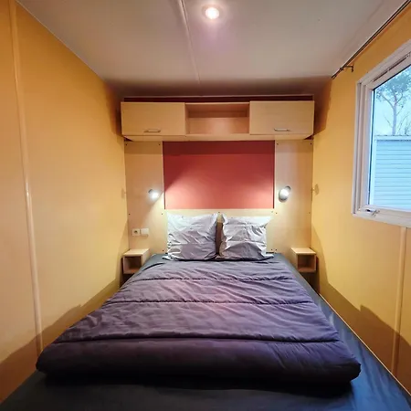 Mobil-home Xl Pres Des Animaux - 2 - 5 Personnes - Coeur De Vendee - Puy Du Fou