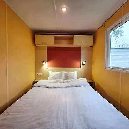 Mobil-home Xl Pres Des Animaux - 2 - 5 Personnes - Coeur De Vendee - Puy Du Fou La Boissiere-de-Montaigu