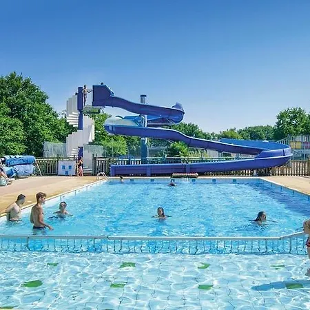 Camping Mobil-home Xl Pres Des Animaux - 2 - 5 Personnes - Coeur De Vendee - Puy Du Fou *