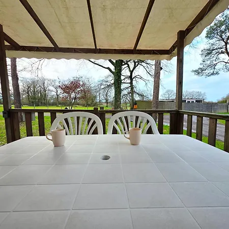 مكان تخييم M.Home Acces P006 2Chbr/5Pers La Boissiere-de-Montaigu