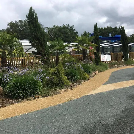 Mh 2 Ch 5 Pers Coeur De Vendee Puy Du Fou Helfest 펜션 La Boissiere-de-Montaigu