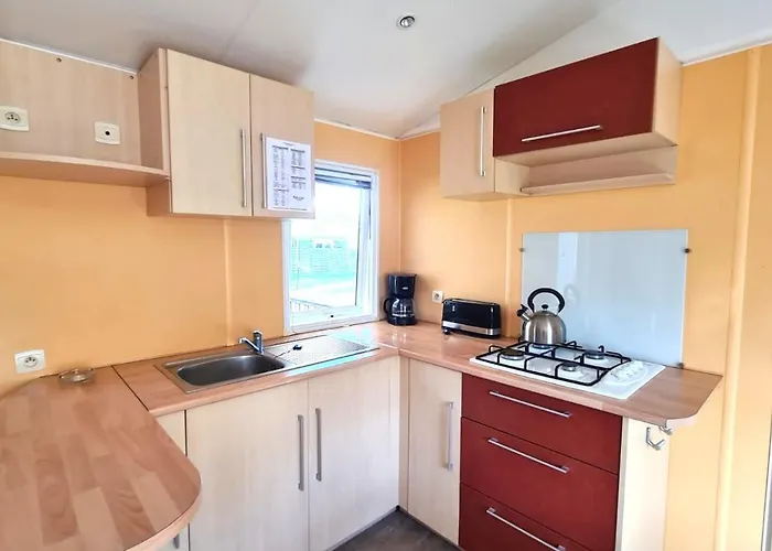 M.home Acces P006 2chbr/5pers 3*