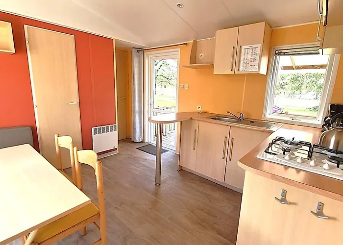 M.home Acces P006 2chbr/5pers La Boissiere-de-Montaigu