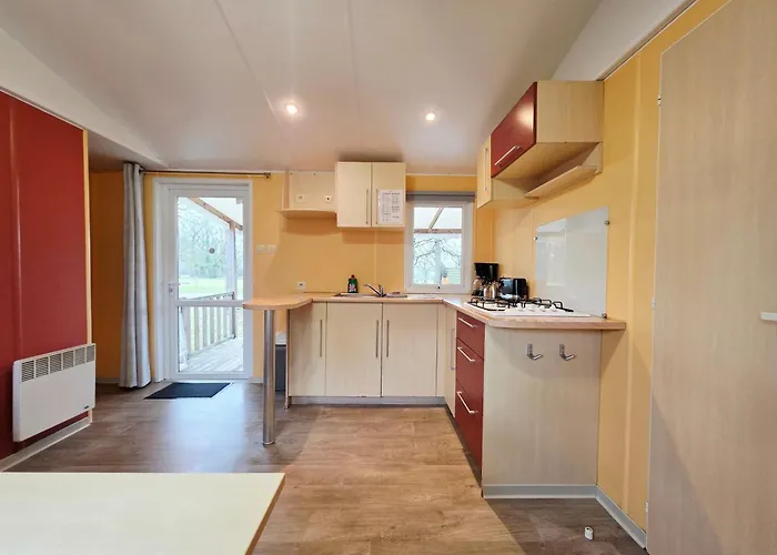 Campingplatz M.home Acces P006 2chbr/5pers