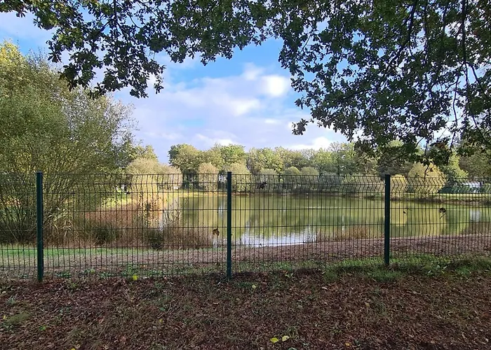 Campingplatz M.home Acces P006 2chbr/5pers La Boissiere-de-Montaigu